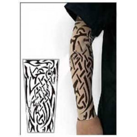 Manche Tatouage Tribal