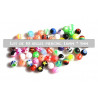 Lot de billes piercing 1.6 mm * 5 mm