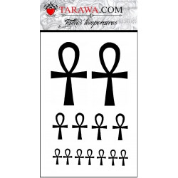 Tatouage Temporaire Croix Achat Vente Faux Tattoo En