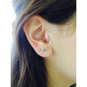 piercing anneau tragus