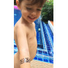 tatouage ephemère pour enfant