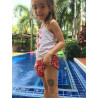 tatouage éphémère mandala enfant