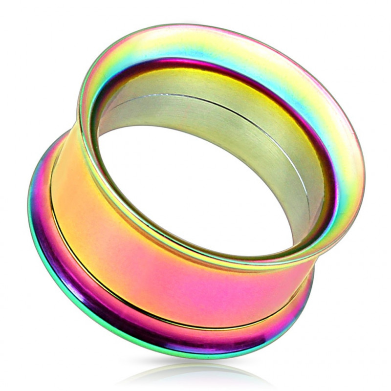 Tunnels piercing acier arc en ciel Tunnels piercing acier arc en ciel