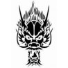 Tatouage GM Dragon