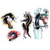 Tatouage Panthere noire