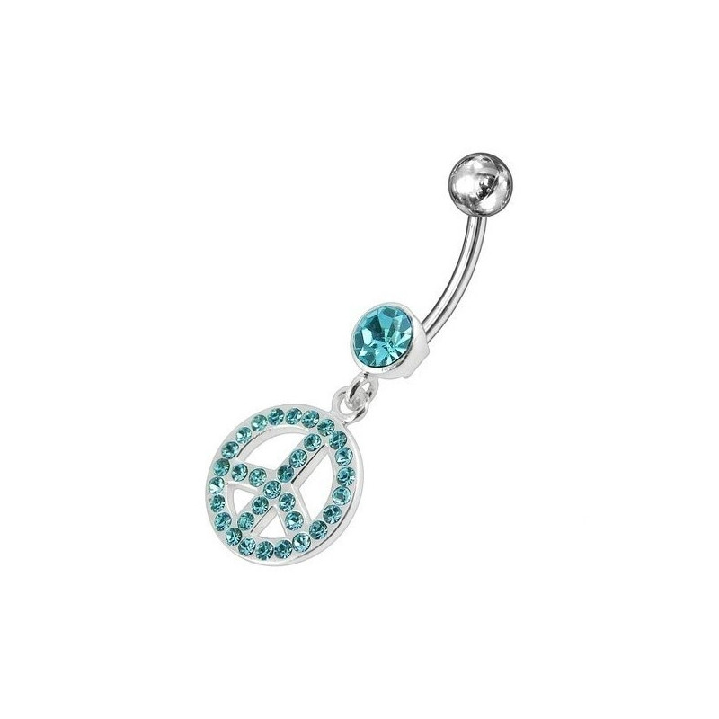 piercing ventre peace and love piercing ventre peace and love