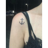 Tattoo Ancre de bateau