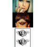 Lady Gaga Tattoo Angel