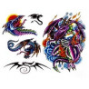 Tattoos temporaires Dragons