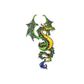 Tatouage Dragon