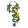 Tatouage Dragon