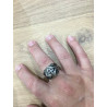 Bague pour homme croix celte