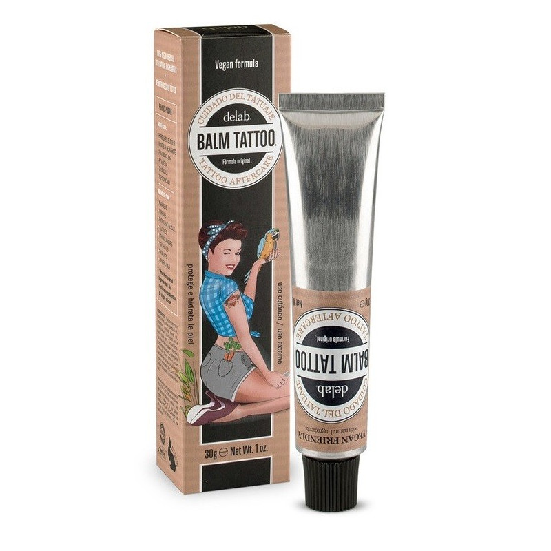 Crème Balm Tattoo Vegan 30gr