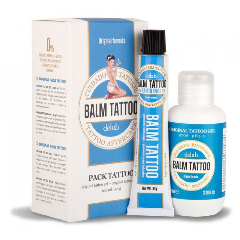 Tattoo kit Balm Tattoo Original