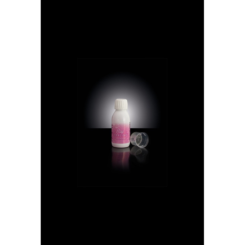 Bain de bouche piercing 125ml Easypiercing