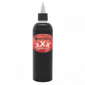 Encre tatouage noire spécial tribal PANTHERA XXX TRIBAL 150 ml