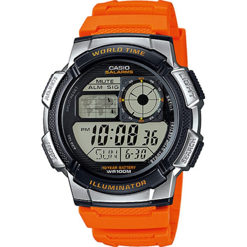 Casio Collection Montre Homme AE-1000W-4BVEF