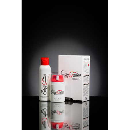 Easytattoo® Kit de Soins - 50ml