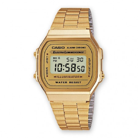 Montre Casio Collection A168WG-9EF