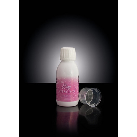 Easypiercing® Solution Buccale - 125ml à diluer