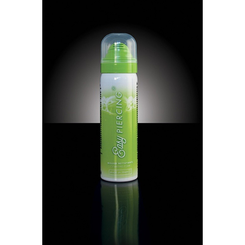 Easypiercing® Mousse nettoyante - 50ml