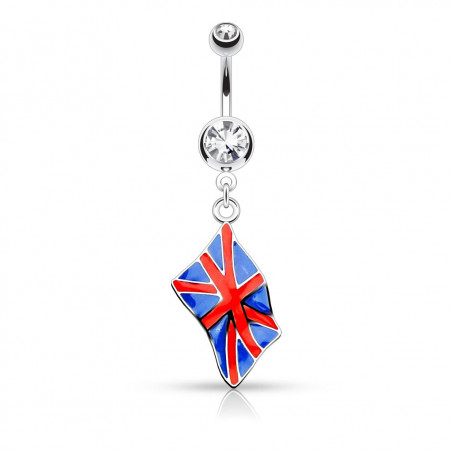 Piercing nombril royaume unis