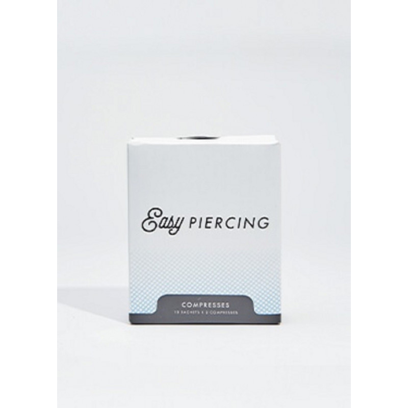 Easypiercing® Compresses - Par 20