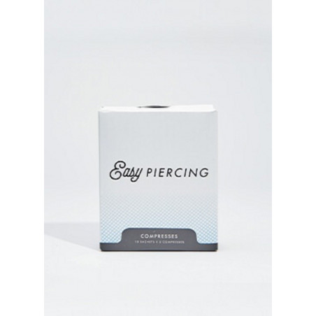 Easypiercing® Compresses - Par 20