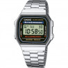 Montre CASIO COLLECTION A168WA-1YES