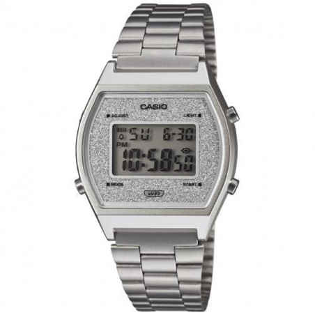Montre CASIO Collection B640WDG-7EF chrono, compte à rebours, alarme, calendrier automatique