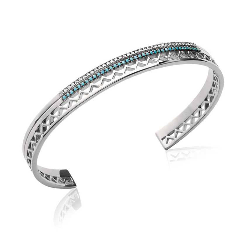 Bracelet jonc argent 925