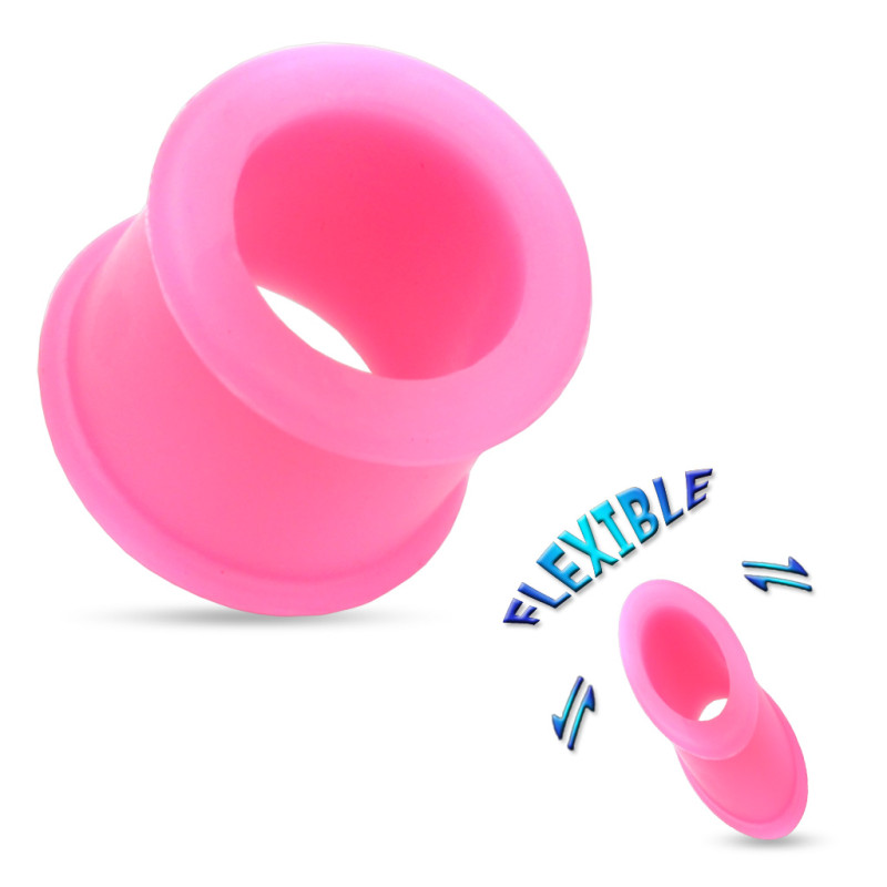 Tunnel Silicone flexible rose