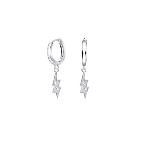 Boucles d'oreilles anneau...