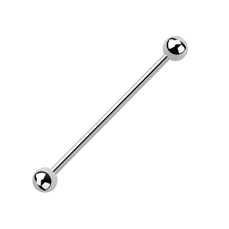 Piercing industriel bille acier