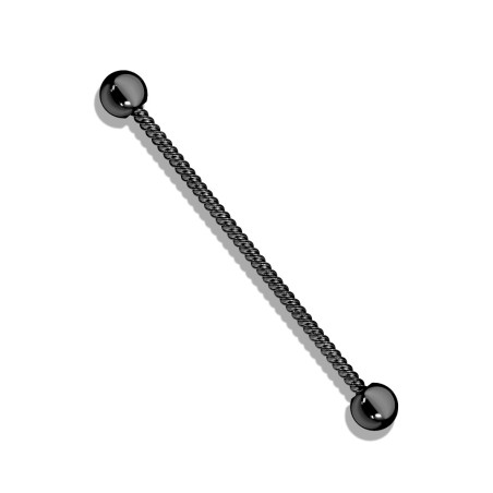 Set Piercing Espansore 2 In 1 – 2 Aste Di Allungamento Con Cono – Tumundo – Orecchio