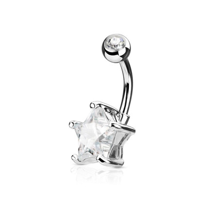 Piercing combril étoile pas cher