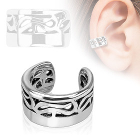 Bague d'oreille vague en...