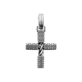 Pendentif homme croix style...