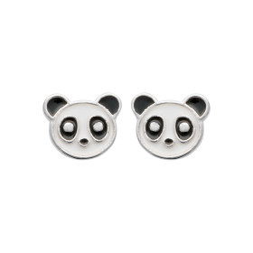 Boucles d'oreilles tête de...