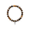 Bracelet homme œil de tigre