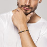 Bracelet homme œil de tigre