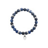 Bracelet homme sodalite