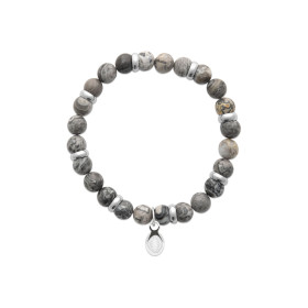 Bracelet homme agate