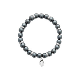 Bracelet homme hématite