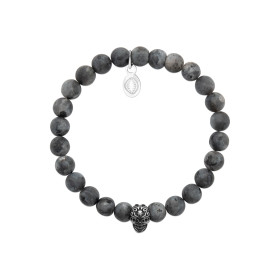 Bracelet homme labradorite...