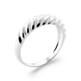 Bague femme large effet...