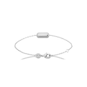 Bracelet plateau avec coté...