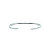 Bracelet jonc simple pour femme