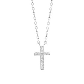 Collier pendentif croix...