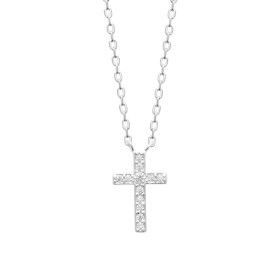 Collier pendentif croix...